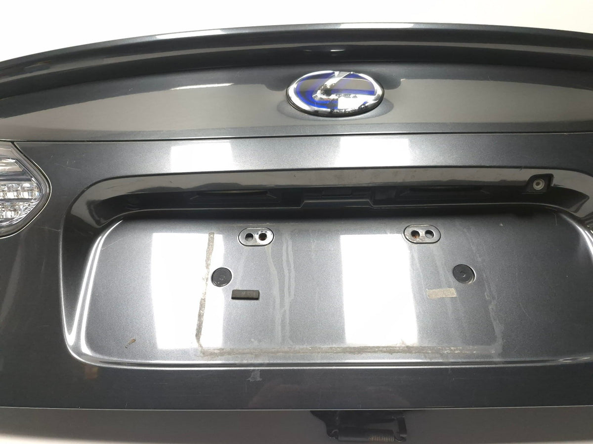 2010 Lexus Hs250h Rear Trunk Lid Decklid W/spoiler OEM 64401-75100