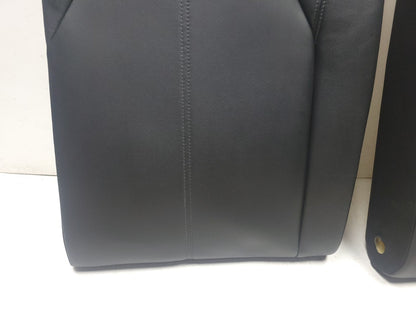 2018 Alfa Romeo Stelvio Rear Seat Upper Cushion Left & Right Pair OEM