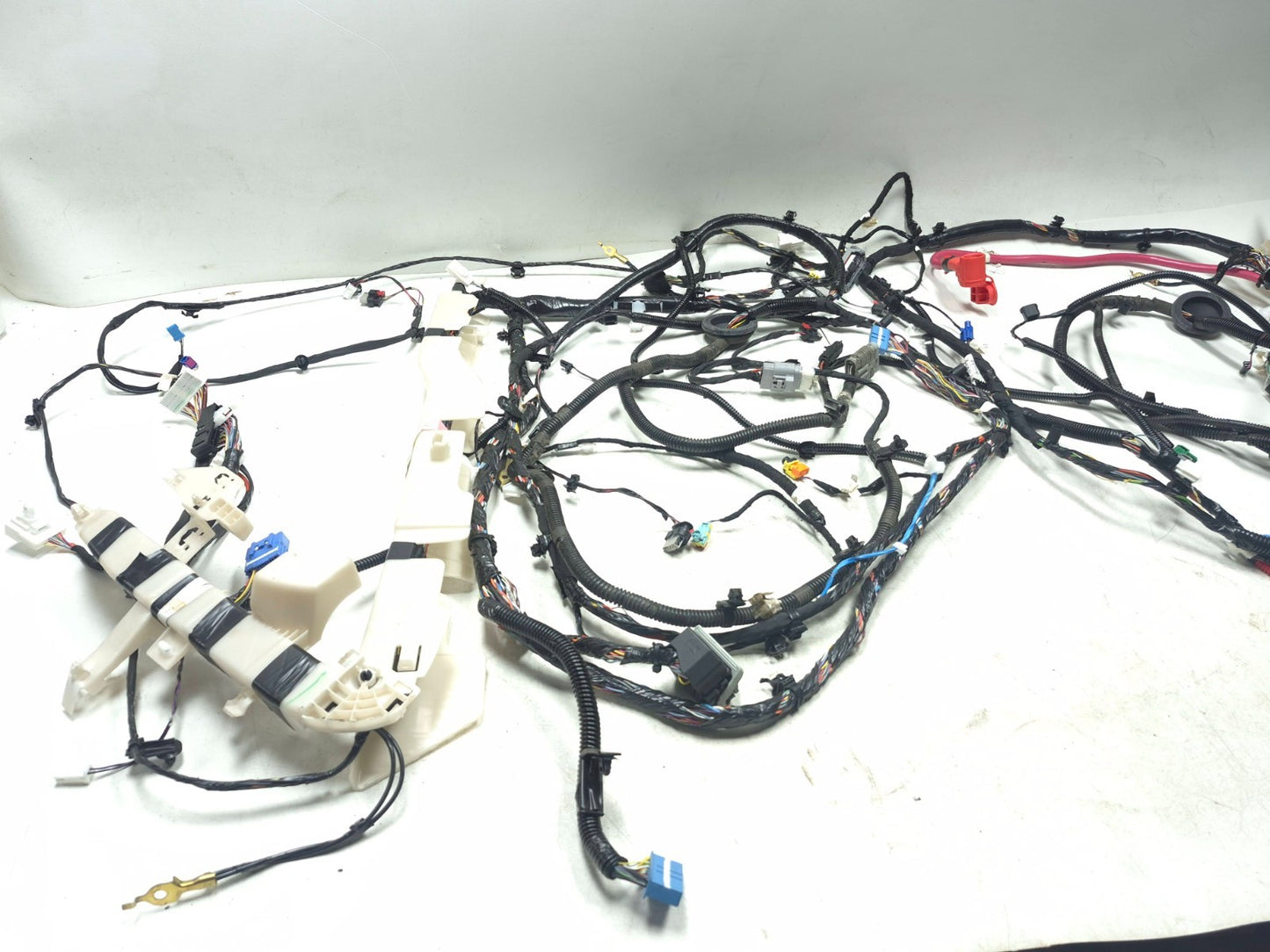 2019 Tesla Model 3 Interior Floor Wire Harness Left & Right OEM