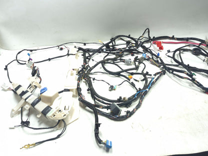 2019 Tesla Model 3 Interior Floor Wire Harness Left & Right OEM