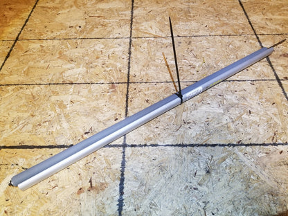 2010 Mercedes R350 Front & Rear Panoramic Roof Roller Blind Shade OEM