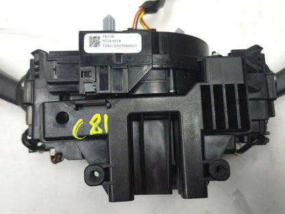 2013 Volvo S60 Steering Column Wiper & Turn Signal Switch Assy OEM