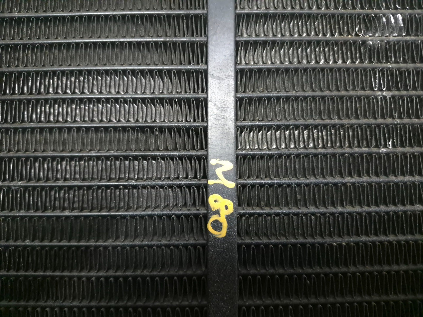 2005  Triumph Sprint St Radiator Cooling OEM