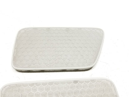 08 09 10 11 Saab 93 9-3 Rear Speaker Grill Left & Right  Pair OEM
