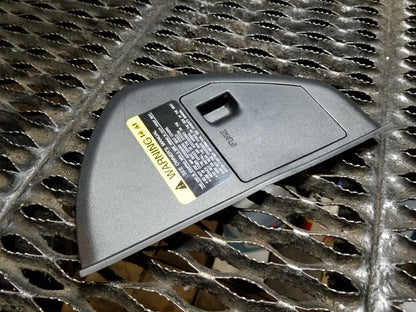 10-16 Genesis Coupe Dash End Cap Cover Left Driver Side OEM