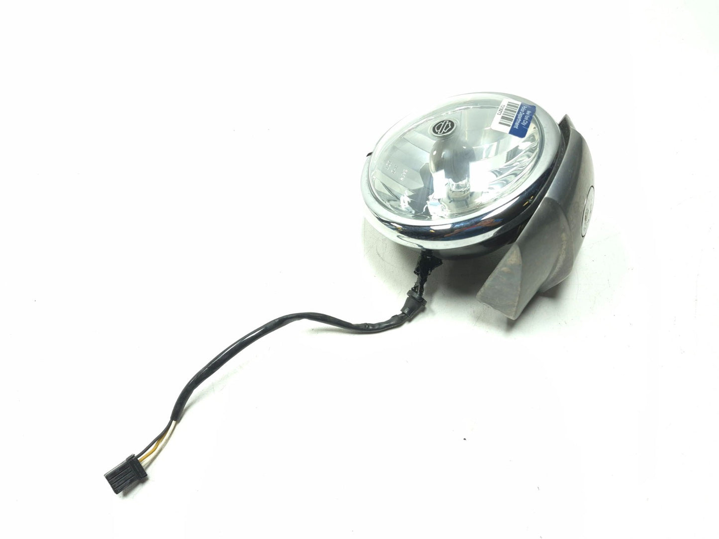 2007-2015 Harley-davidson Sportster Xl883 Xl1200 Headlight 69698-07a OEM