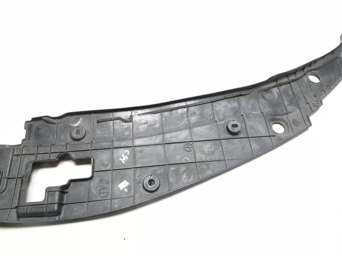 2012 Toyota Camry Radiator Support Upper Cover OEM