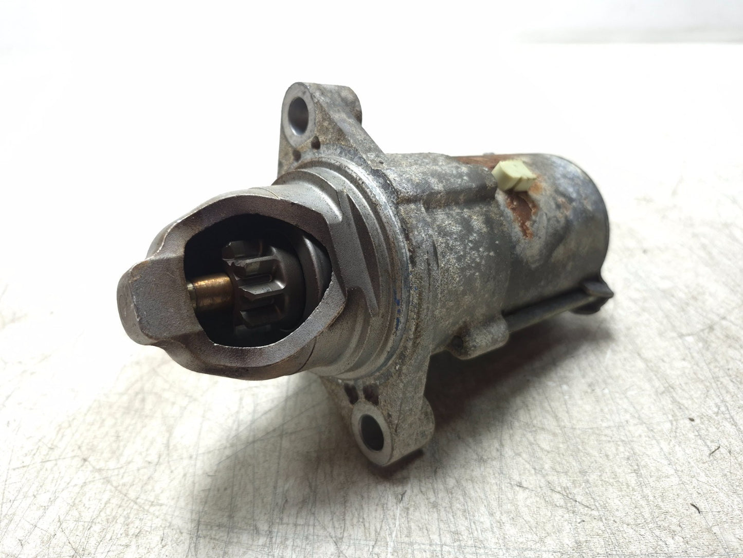 2012 Honda Cr-z Starter Motor OEM
