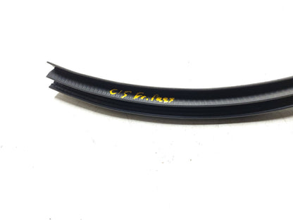 11-15 Subaru Impreza Front Door Wheatherstrip Seal Passenger Side OEM Sedan