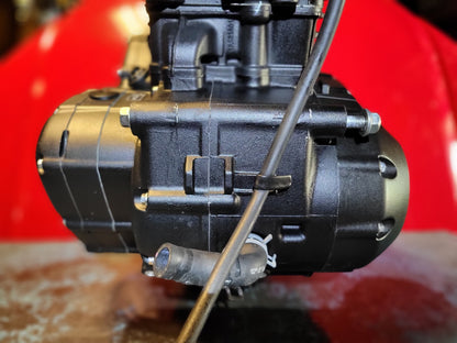 2024 Triumph Speed 400 Engine Motor 398cc 722 Miles ✅
