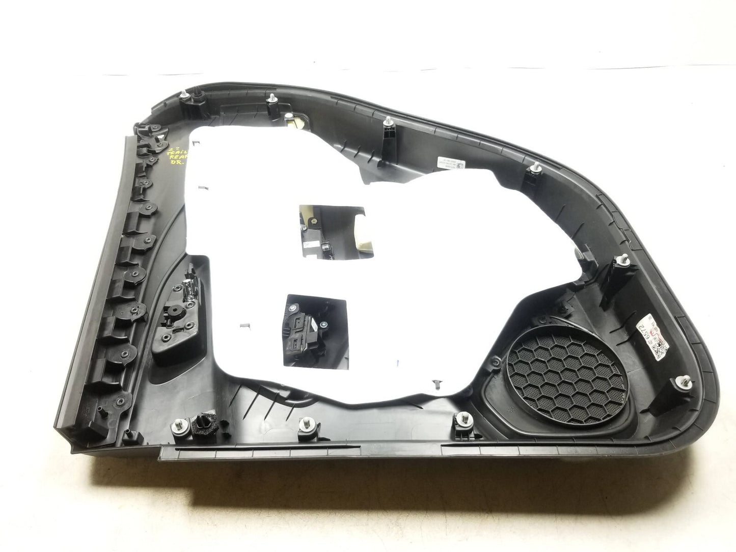 2022 Chevrolet Trailblazer Rear Door Panel Trim Driver Side Left OEM