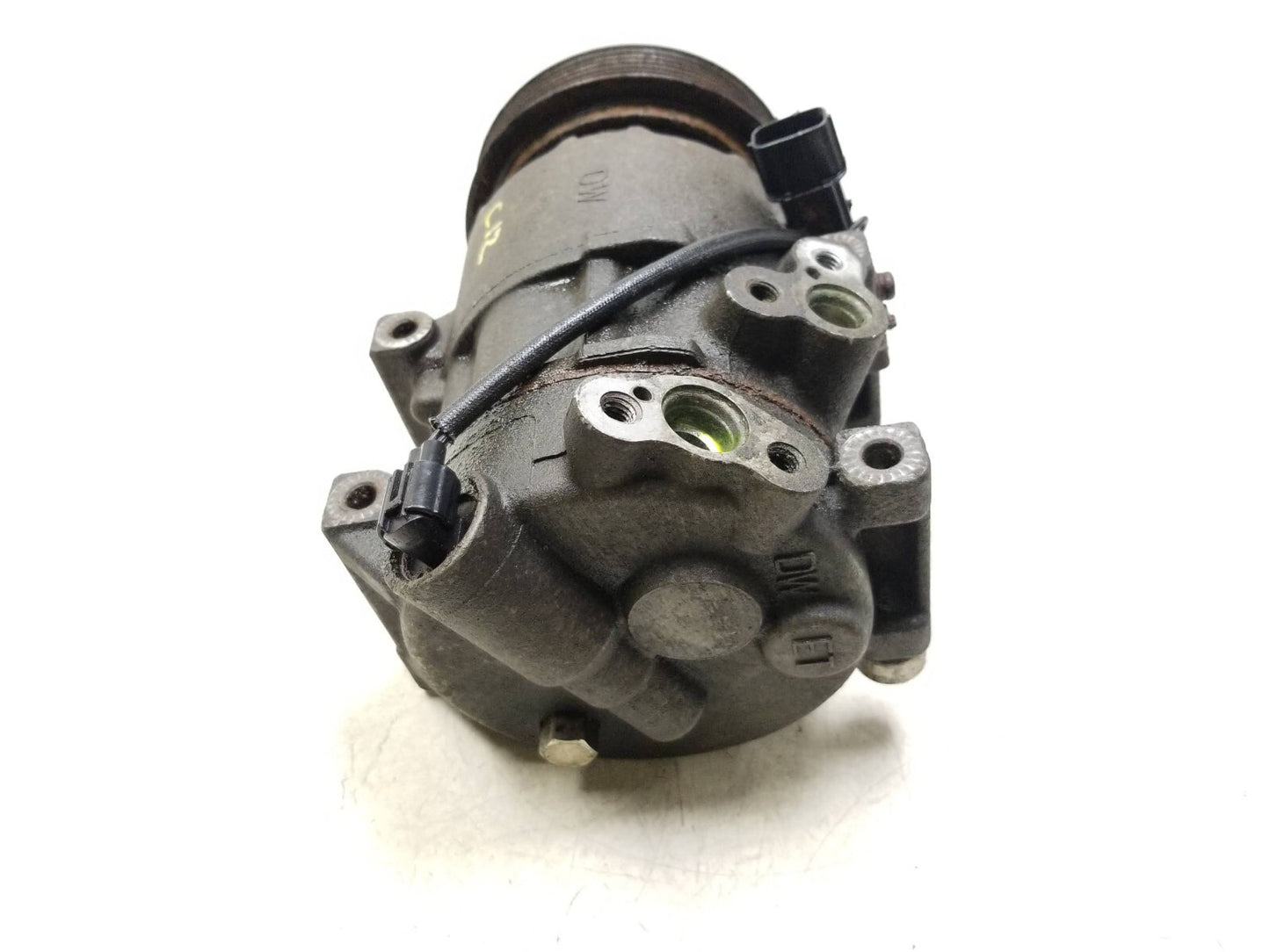 2011 - 2016 Kia Sportage Ac Compressor  2.4l OEM