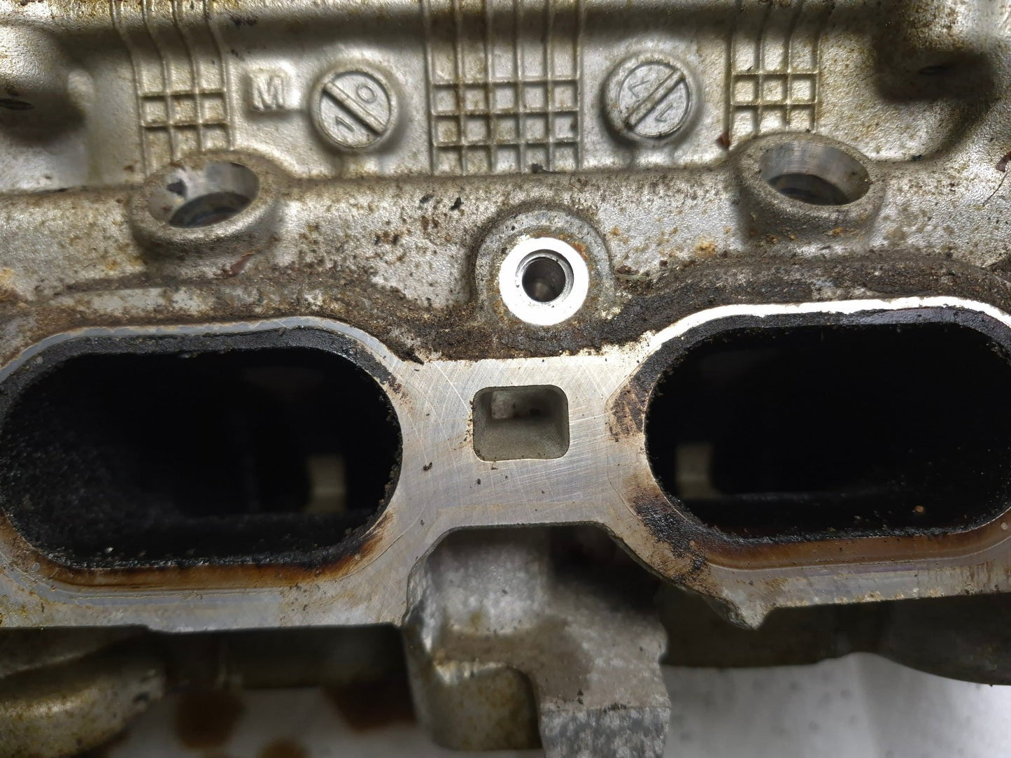 2018 Nissan Altima 2.5l Engine Cylinder Head OEM 11040-3ta0a
