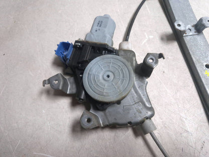 2010 Nissan Maxima Rear Passenger Door Window Regulator W/ Motor OEM