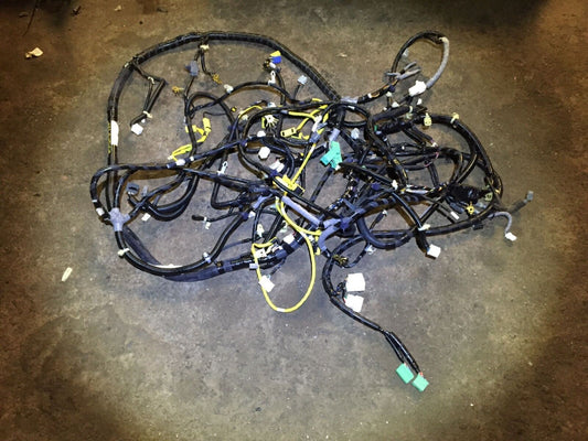 09 10 11 12 13 14 Acura Tsx Interior Body Wire Harness OEM