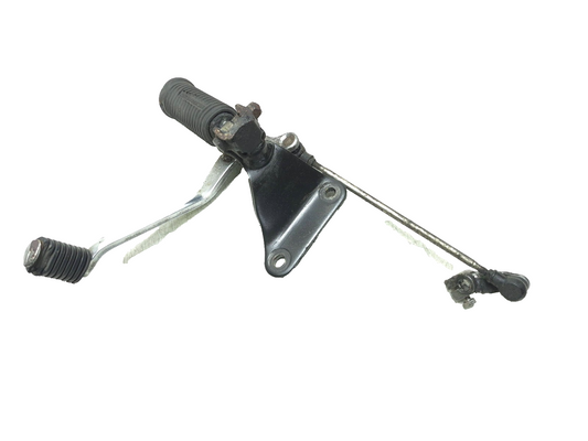 1999 Yamaha V Star Xvs650 Classic Front Foot Peg & Shifter Gear Lever OEM