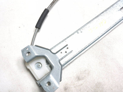 2007 Honda Fit Front Door Window Regulator Motor Driver Side Left OEM