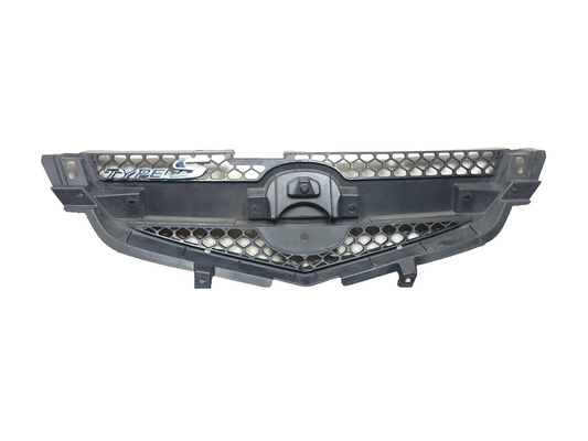 2007 2008 Acura Tl Type-s Front Bumper Upper Grille  OEM