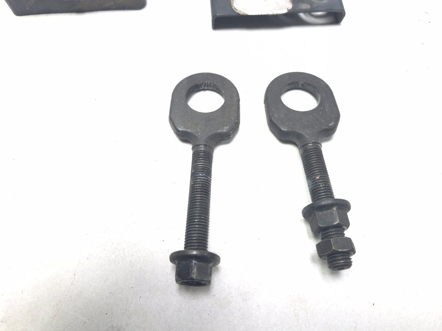 2004 Kawasaki Vulcan 2000 Misc Bolt & Hardware Bracket & Pipe OEM