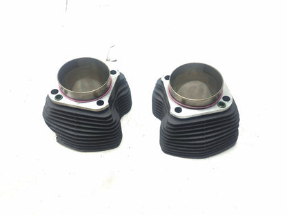 2016 Harley Davidson Dyna Street Bob Fxdb Cylinder Barrel Front & Rear 103 OEM