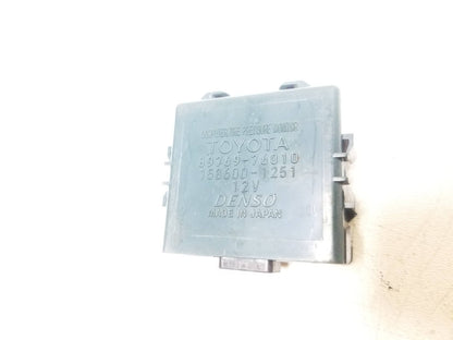 11-17 Lexus CT200h Tire Pressure Monitor Computer Tpms Module 89769-76010 Oem✅