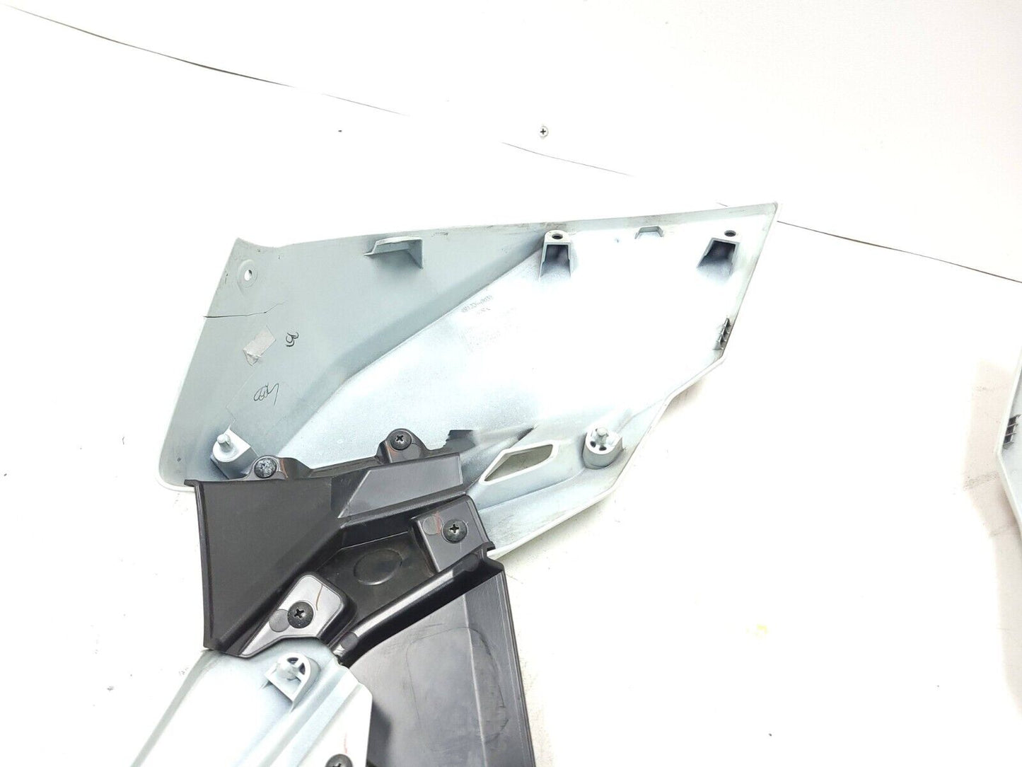 19 - 23 Kawasaki Z400 Er400 Left & Right Side Fairing Cowl Pair OEM