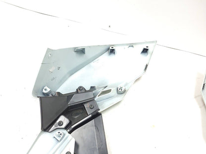 19 - 23 Kawasaki Z400 Er400 Left & Right Side Fairing Cowl Pair OEM