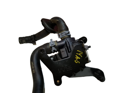 2014 Audi A6 Engine Coolant Water Pump W/ Bracket OEM