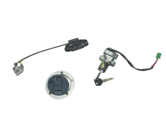 2015 Suzuki Gw250 Ignition Set Key Lock Fuel Tank Cap OEM