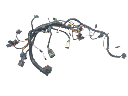 2008-2013 Harley Street Glide Flhx Front Fairing Interconnect Wiring Harness OEM