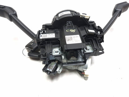 2015 Volkswagen Golf Steering Column Multifunction Switch Wiper Turn Control OEM