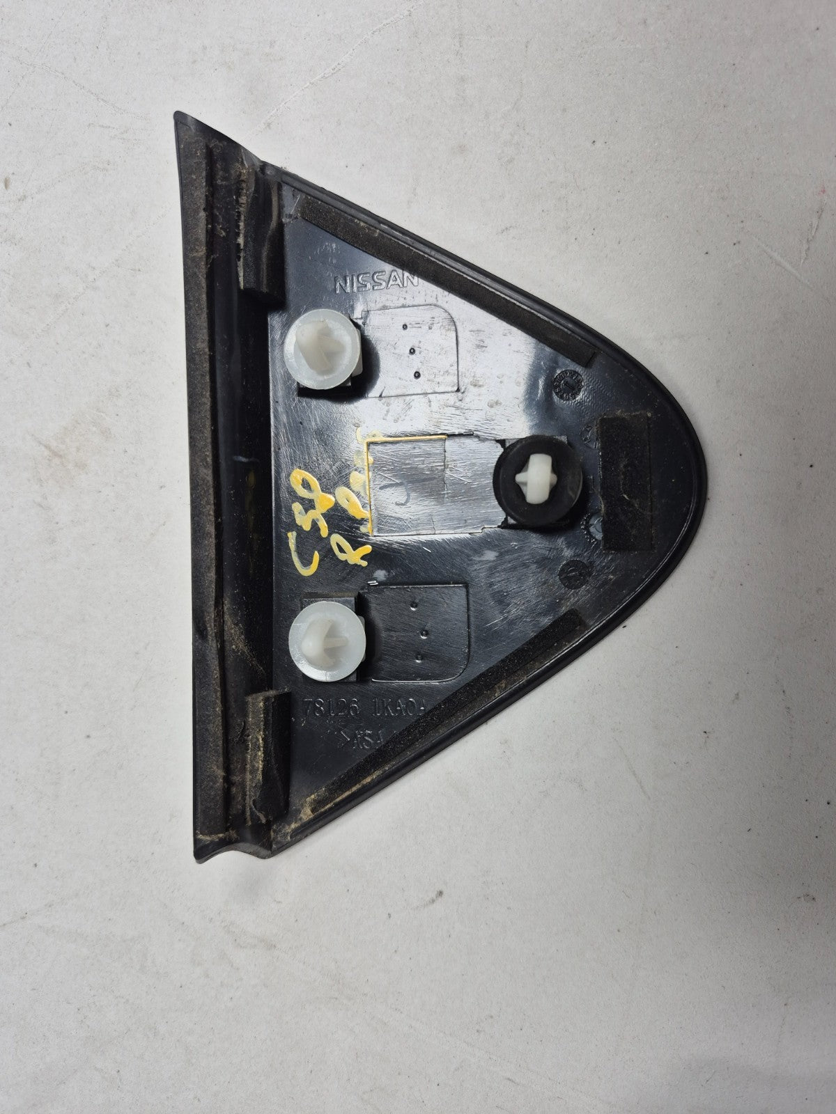 2015 Nissan Juke Rear Quarter Corner Cover Trim Left & Right OEM