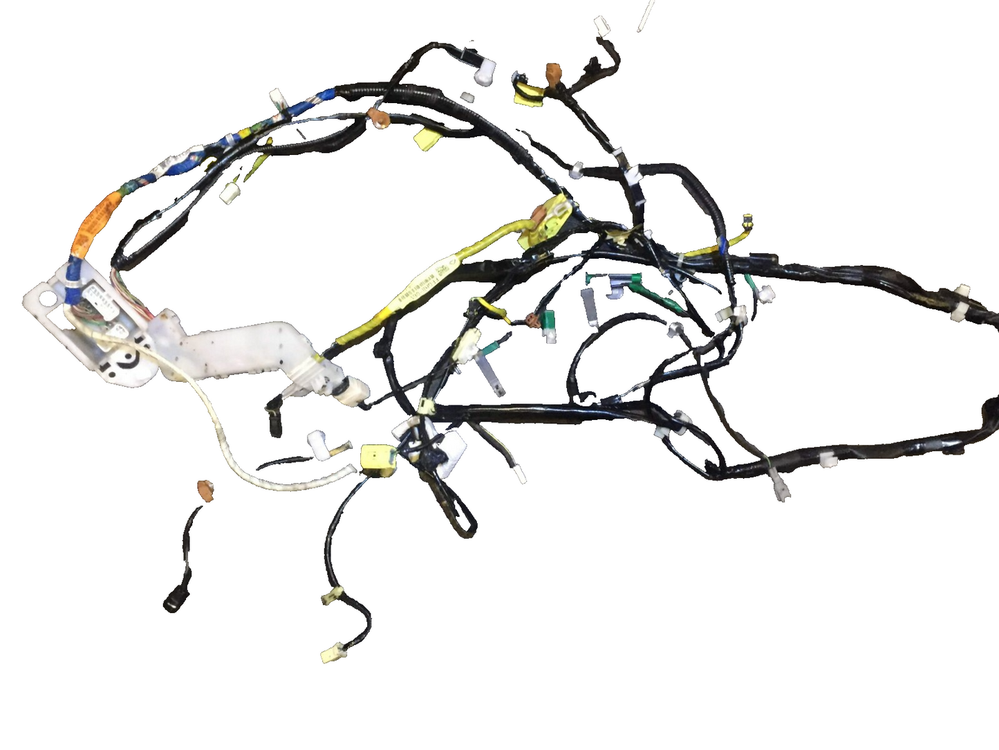 2010 Subaru Impreza Interior Wire Wiring Harness Left Driver Side OEM