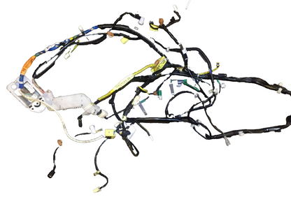 2010 Subaru Impreza Interior Wire Wiring Harness Left Driver Side OEM
