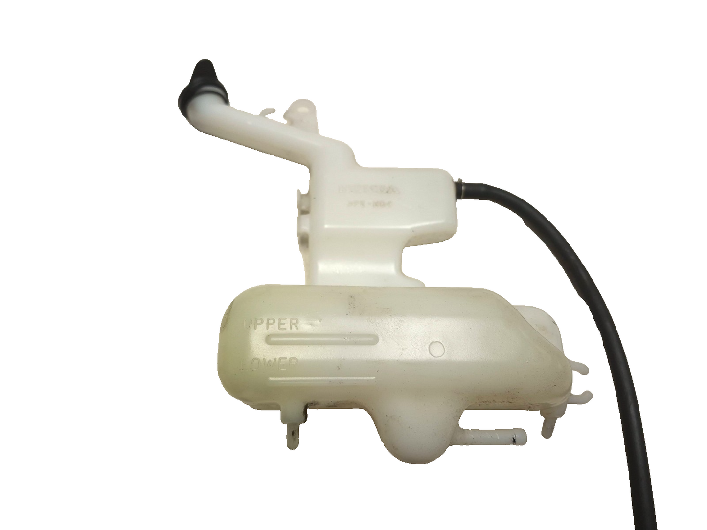 2017 Honda Cmx300 Rebel Coolant Reservoir W/ Hose Pipe OEM