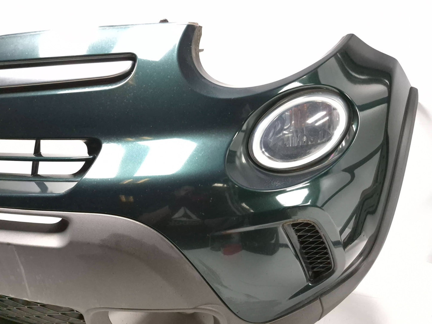 2014 Fiat 500l Front Bumper Cover OEM ✅
