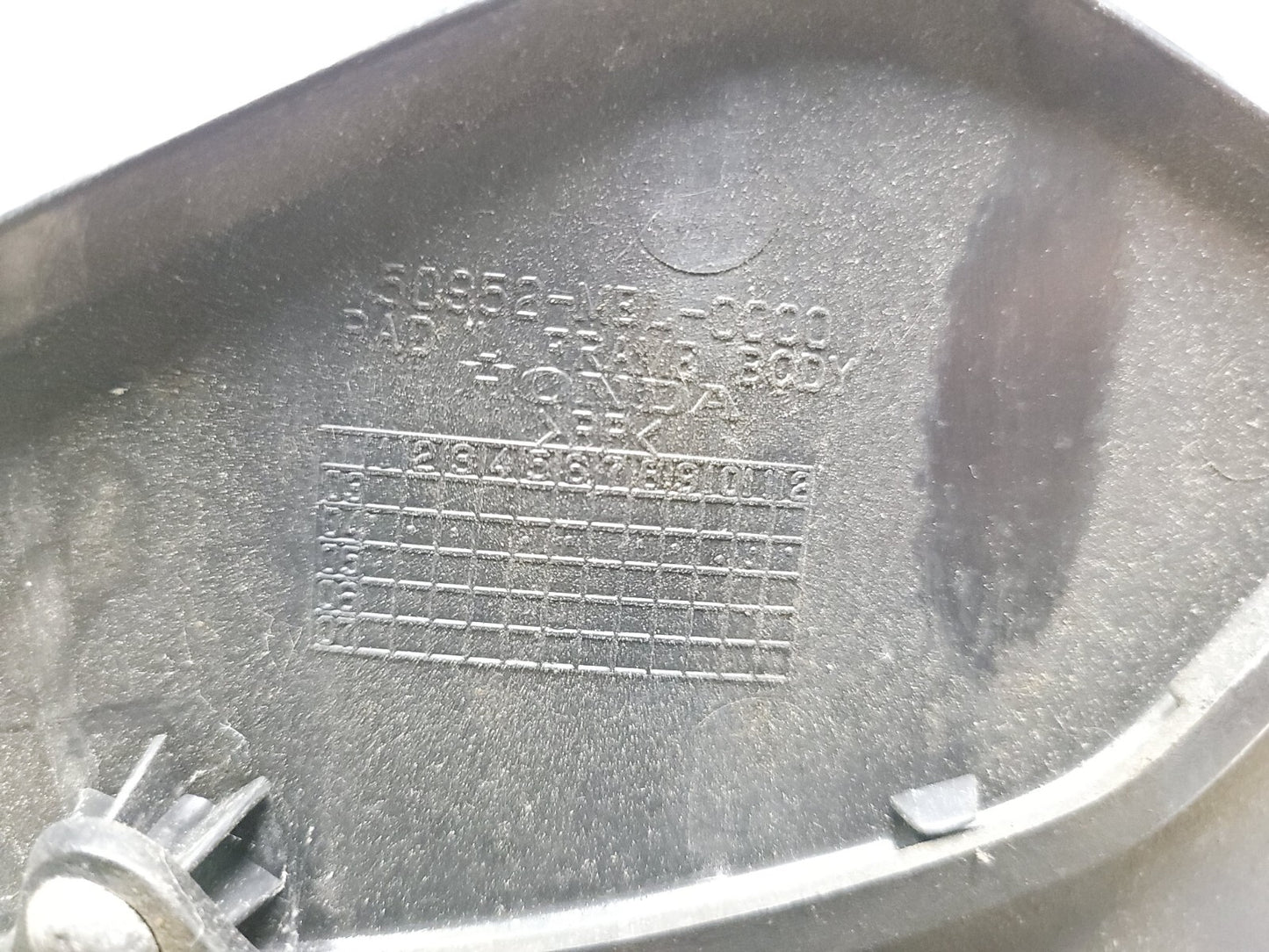 04 05 Honda Cbr 1000rr Fuel Tank Fairing Cover OEM 12k Miles