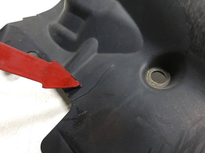 11-16 Subaru Impreza Sedan Front Lower Engine Splash Shield OEM 81k Miles