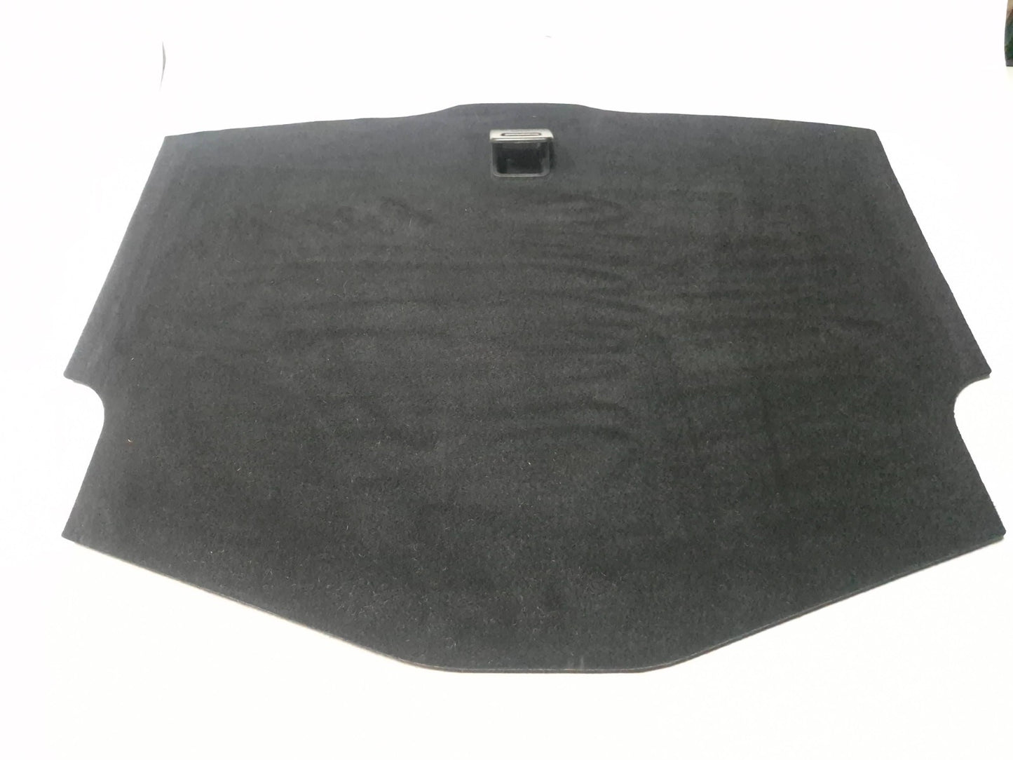 2009 Lexus IS250 Trunk Floor Mat Carpet Cover 2pcs OEM