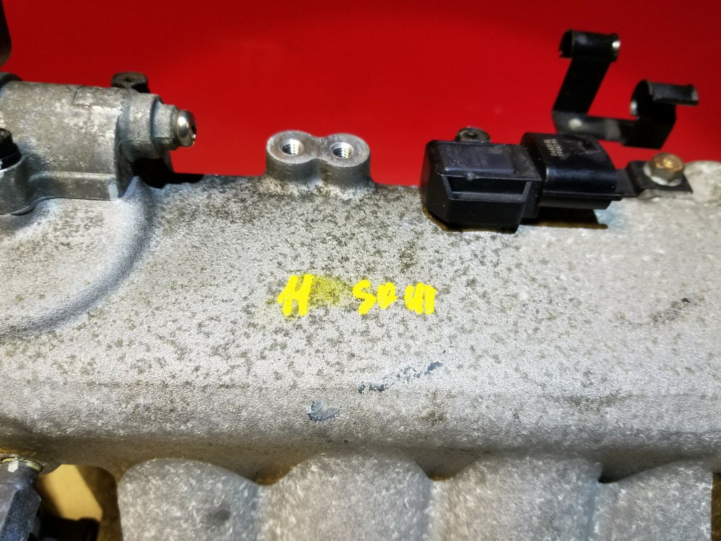 10 11 12 Kia Soul 2.0l Intake Manifold OEM 57k Miles