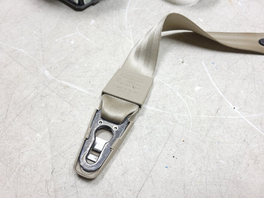 2009 - 2016 Audi A4 S4 Front Right Passenger Seat Belt Retractor OEM