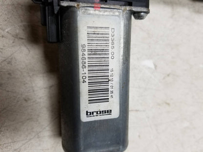 09-12 Volkswagen Cc Front Driver Seat Motor Tilt Adjust OEM