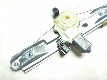 2013 Ford Focus St Door Window Regulator Motor Rear Right Passenger Side Oem✅