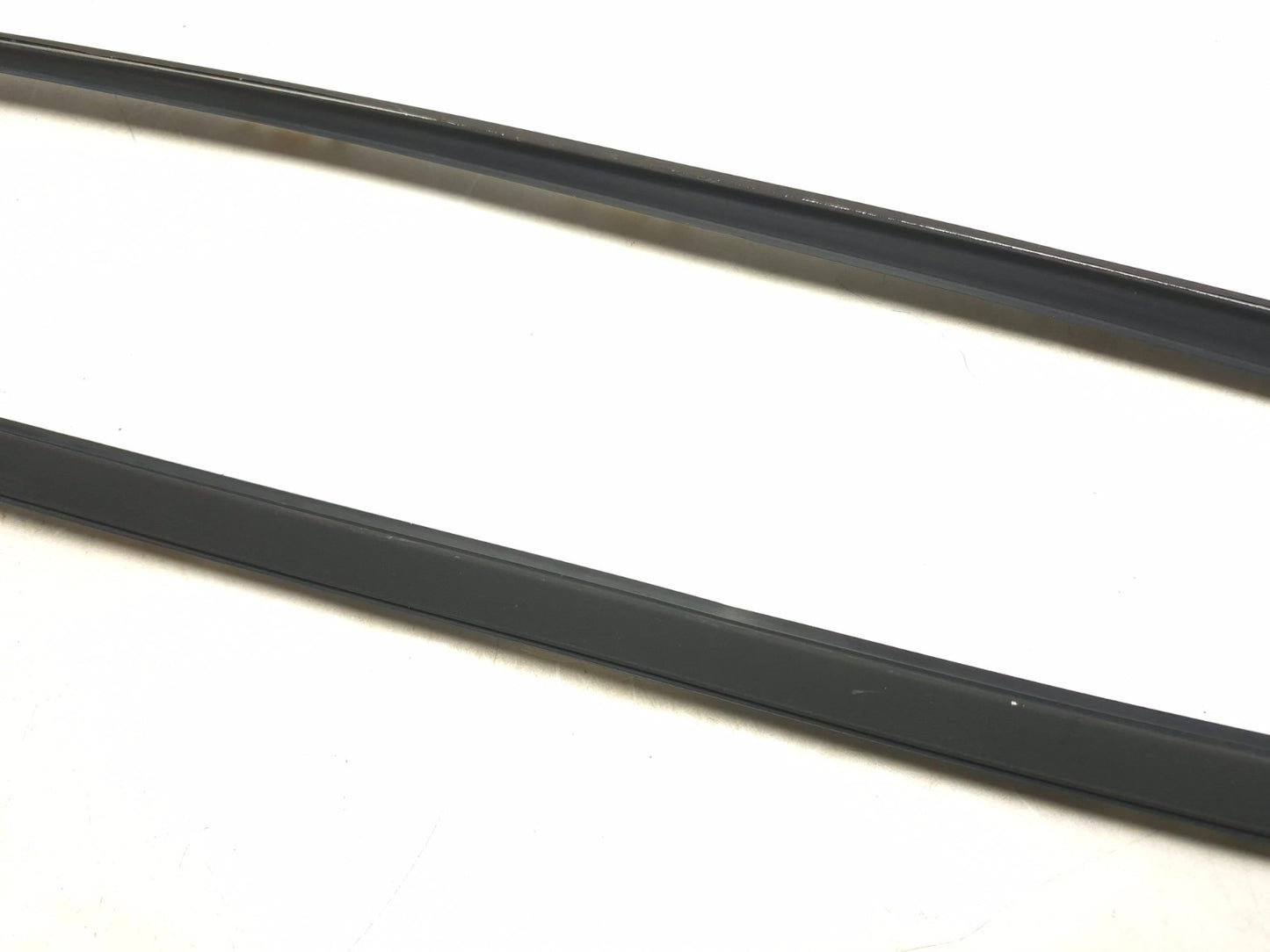 2012 Hyundai Sonata Windshield Pillar Outer Molding Left & Right Pair OEM