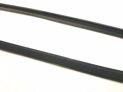 2012 Hyundai Sonata Windshield Pillar Outer Molding Left & Right Pair OEM