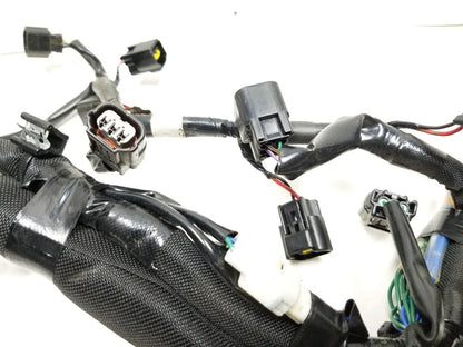 2015-2018 Kawasaki Klz1000 Versys 1000 Main Wire Wiring Harness 26031-1750 OEM