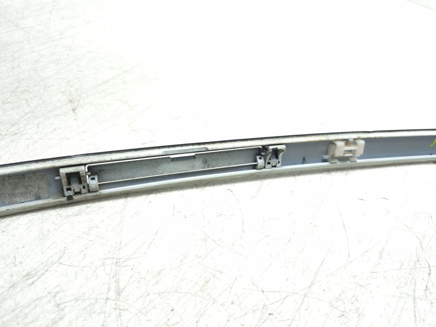 2013 BMW 328i F30 Sedan Roof Rack Rail Drip Molding Trim Left & Right OEM