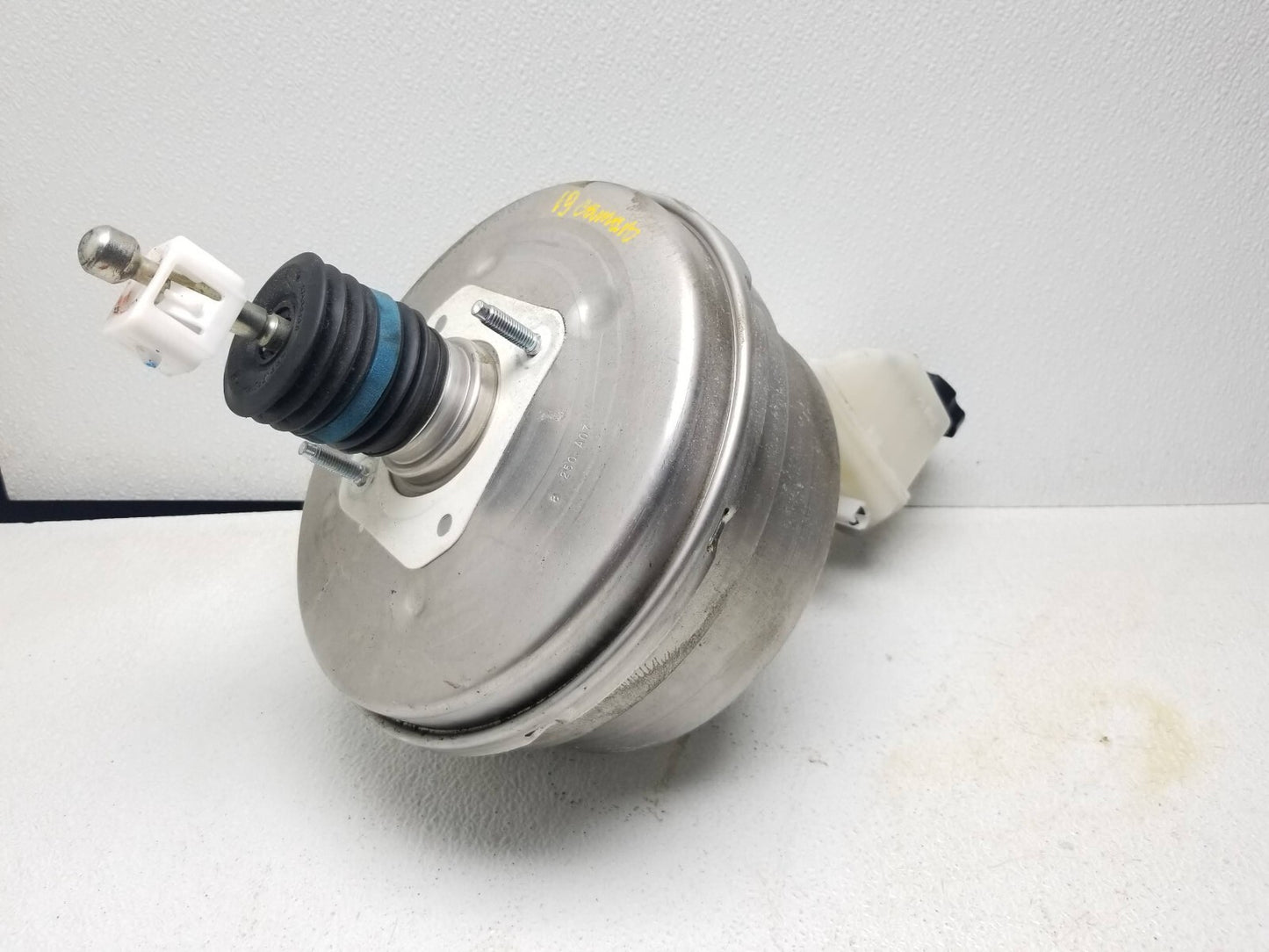 2019 Chevrolet Camaro Power Brake Booster W/ Master Cylinder OEM