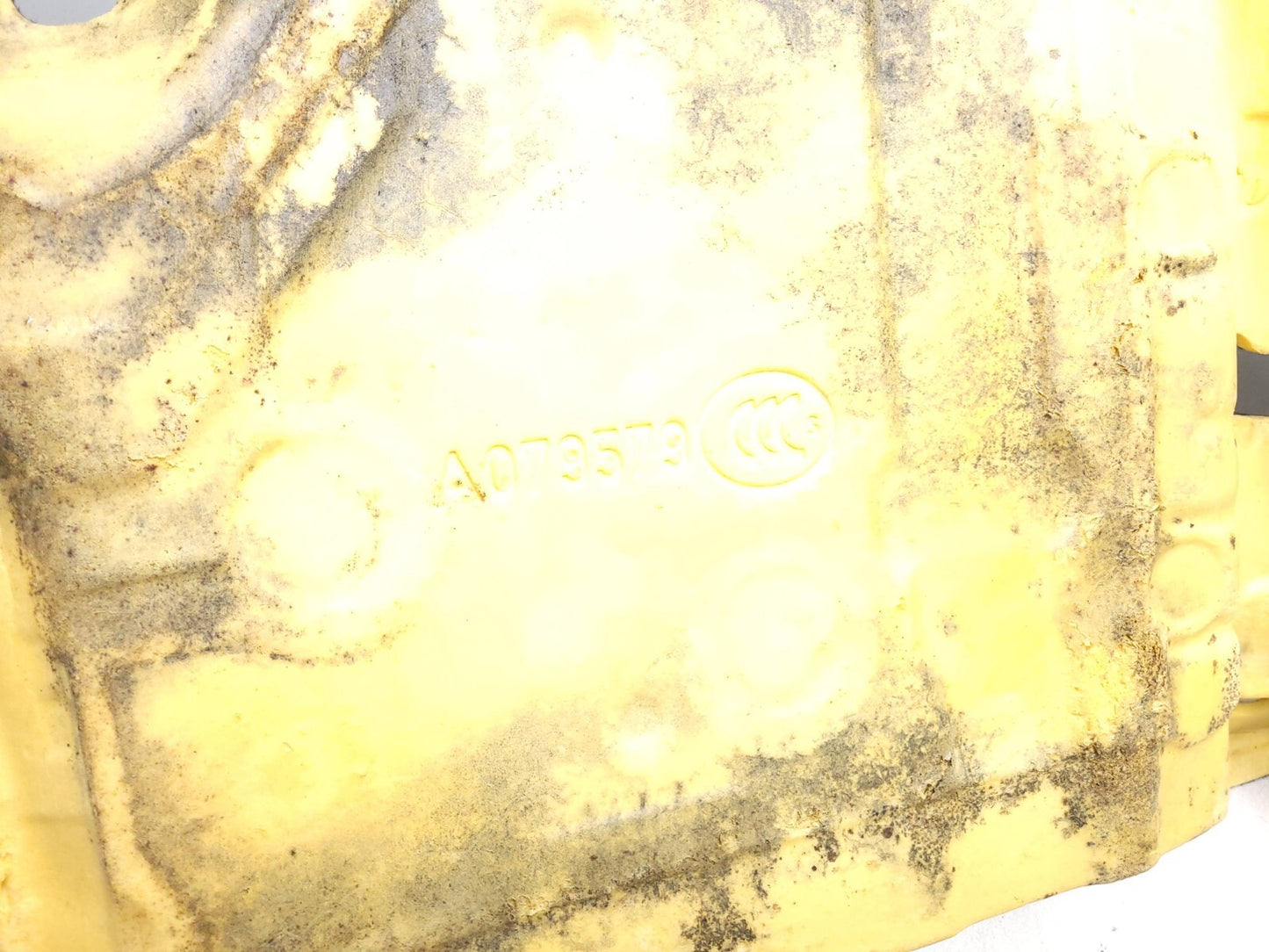 13-18 BMW 330xi F30 Rearfloor Liner Carpet Mat OEM ✅ 76k Miles