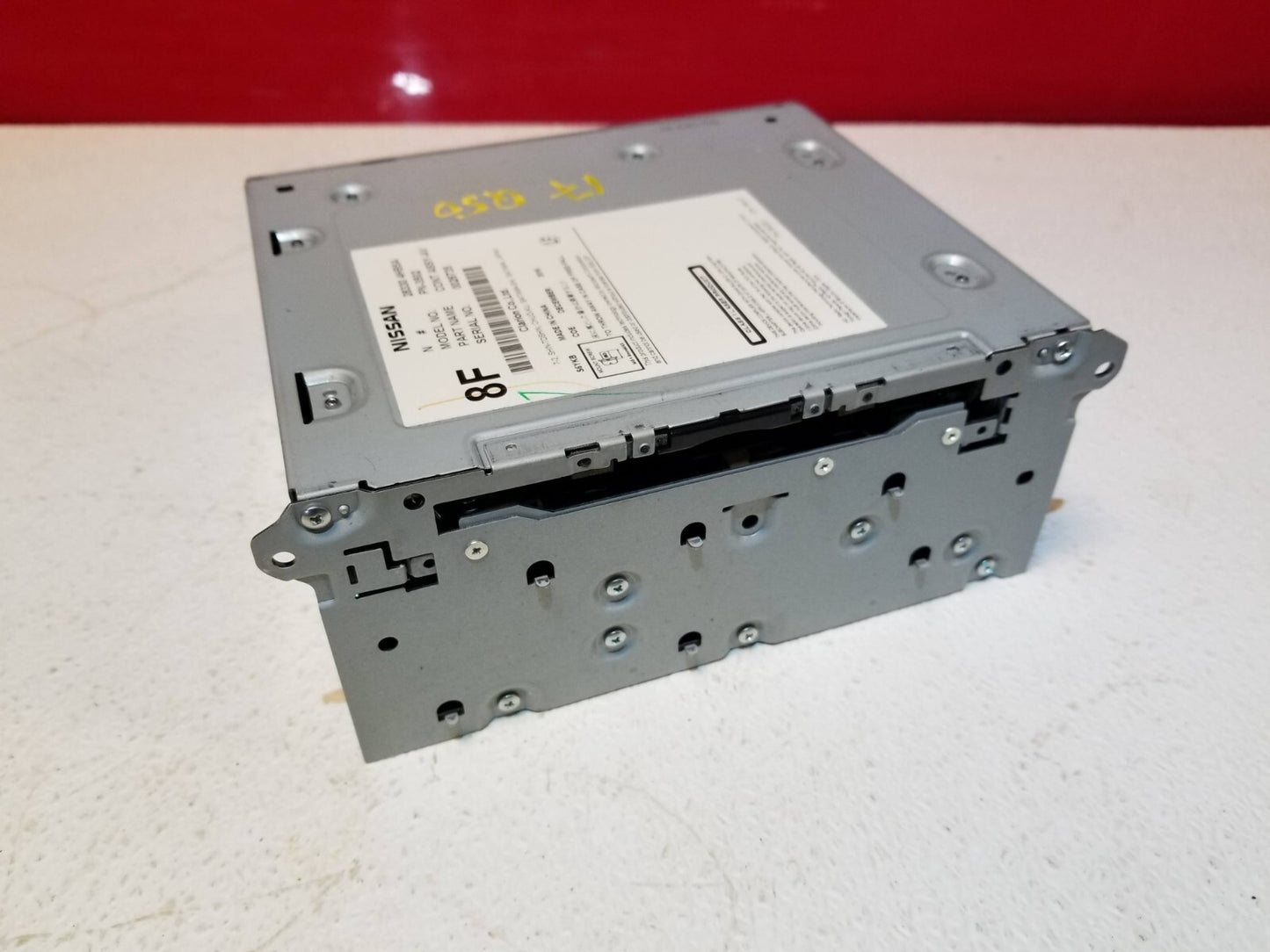 2017 Infiniti Q50 Am Fm Cd Player Radio Receiver OEM